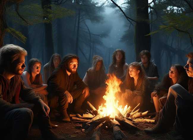 奇幻故事民间传说；奇幻故事民间传说主要内容