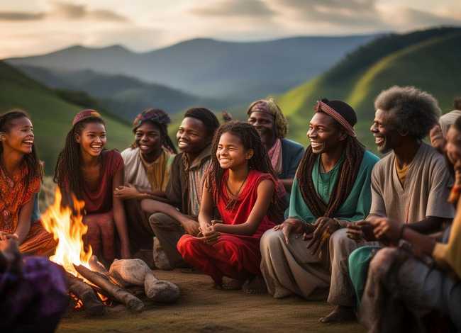 民族团结故事300字 - 民族团结故事300字左右怎么写