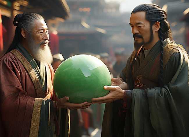 完璧归赵的故事概括 完璧归赵的故事概括主要内容