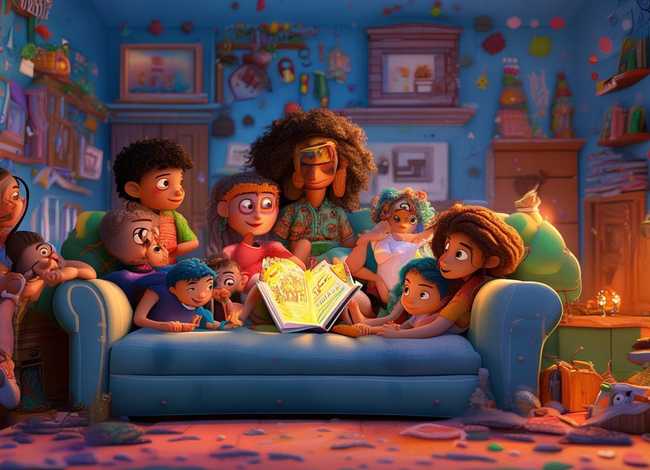 儿童有声故事完整版；儿童有声故事完整版书