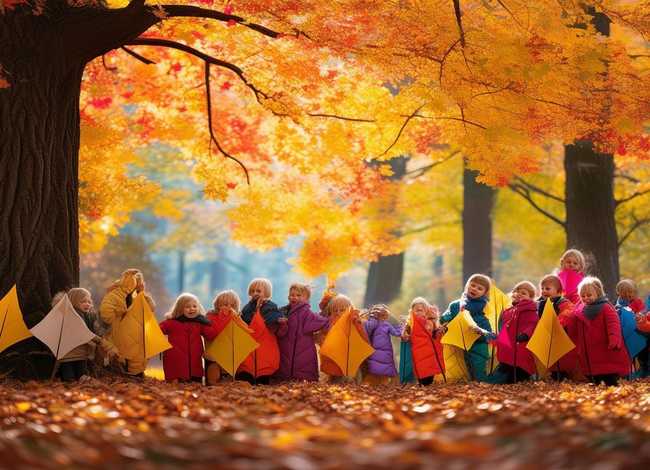 幼儿故事秋天，幼儿故事秋天的翅膀教案反思