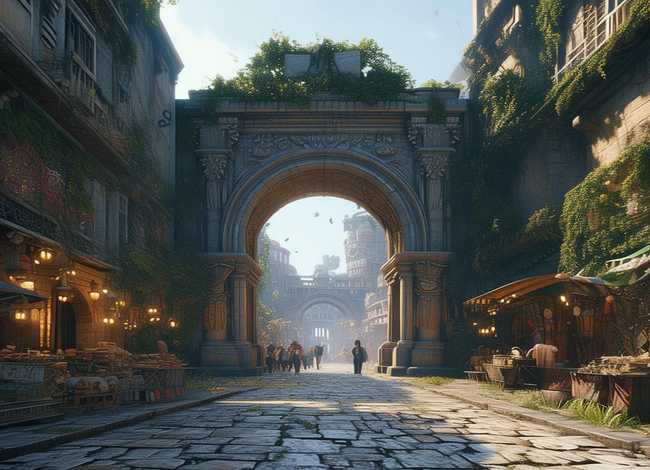 自由城故事 自由城故事在哪