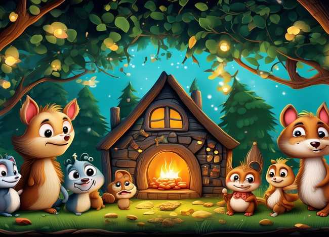 幼儿小故事大全短篇故事（幼儿小故事大全短篇故事视频）