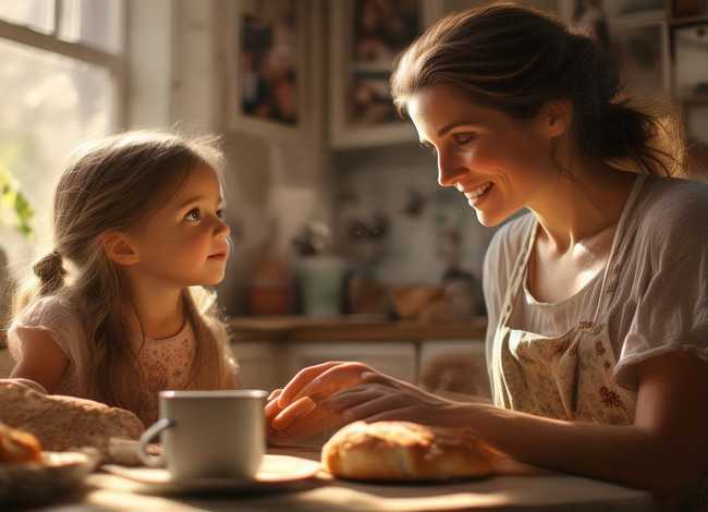 讲妈妈的故事 讲妈妈的故事300字