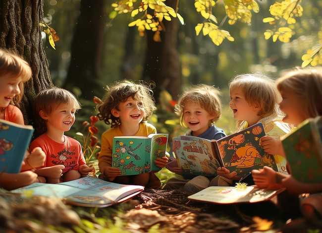 儿童故事200字30篇 - 儿童笑话故事200字