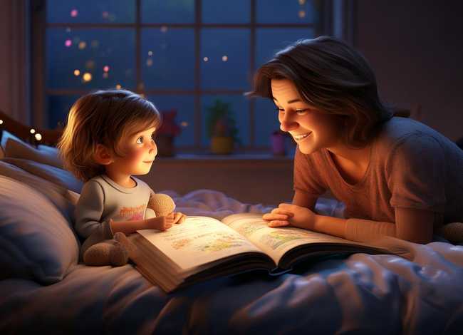 3至4岁睡前故事，3至4岁睡前故事大全