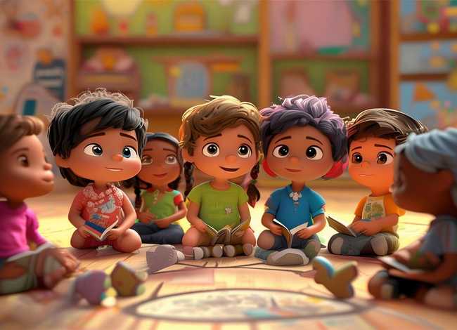 少儿情商故事文字、少儿情商故事文字内容 少儿情商故事文字、少儿情商故事文字内容