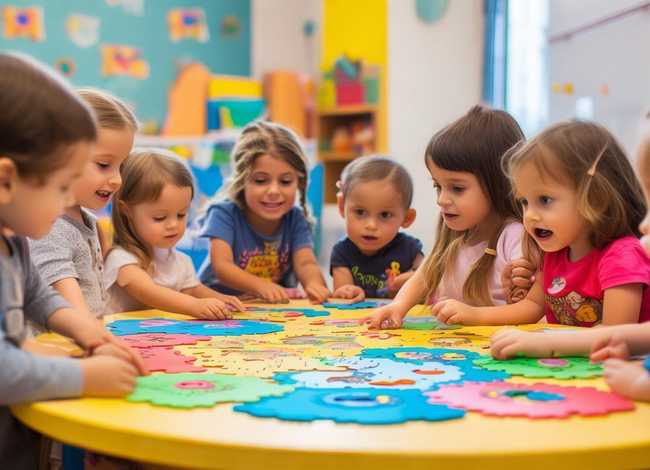 故事拼图教案小班，故事拼图教案小班反思