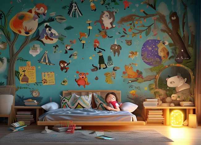 儿童睡前故事100个必听 - 儿童睡前故事100个必听寓言