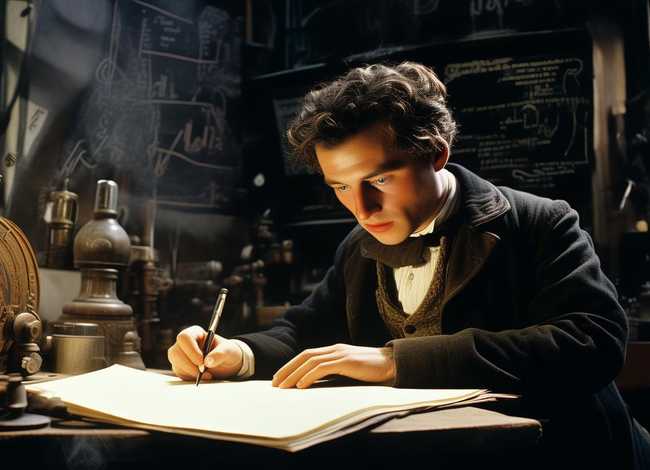 法拉第的小故事；法拉第的小故事150字