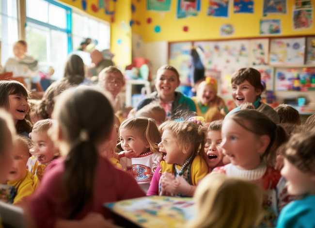 简短一点的故事幼儿园 简短一点的故事幼儿园中班