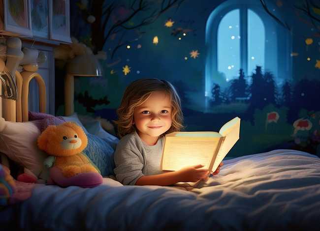 8岁儿童故事听书 - 8岁少儿睡前听故事大全