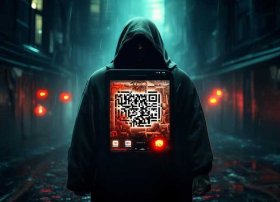 危险的二维码今日说法，今日说法二维码里的陷阱