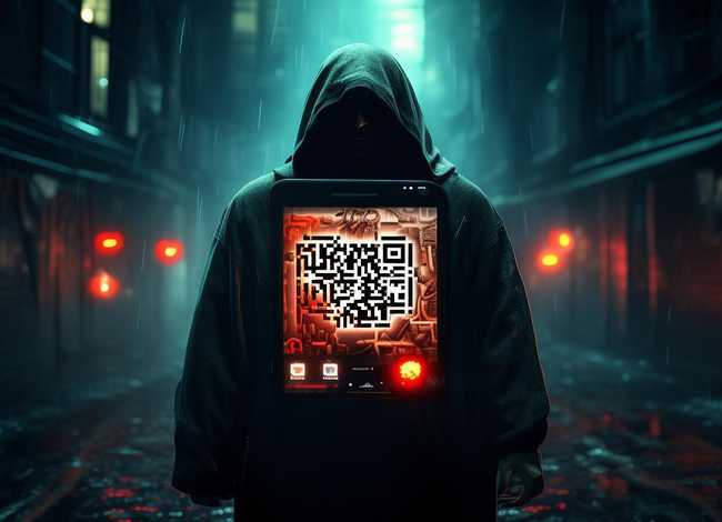 危险的二维码今日说法，今日说法二维码里的陷阱