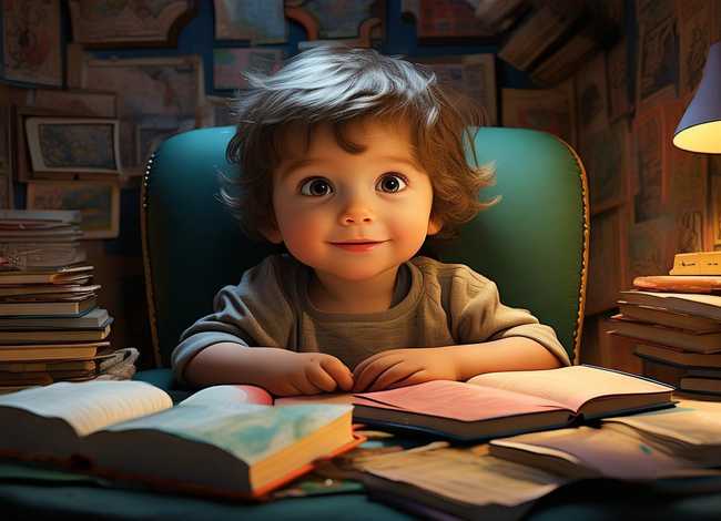 爱听故事小朋友 爱听故事的小朋友