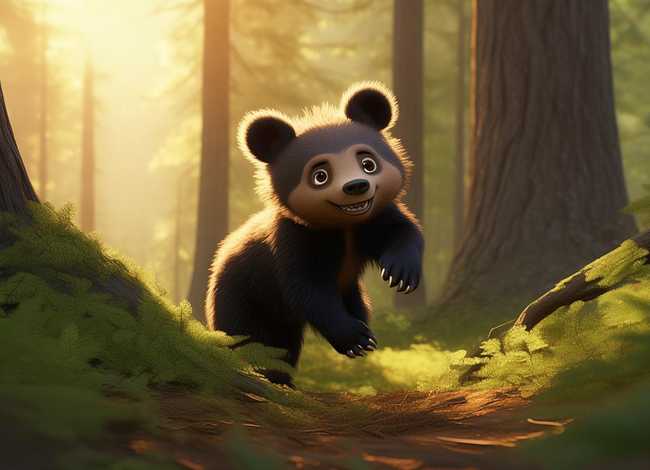 子熊故事电影国语版（子熊的故事电影国语版免费版）