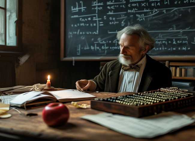 数学家的故事10 数学家的故事10篇 最简短的