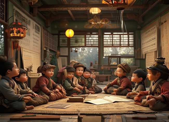 儿童国学故事经典全集mp3免费下载免费版 - 儿童国学诵读mp3免费下载