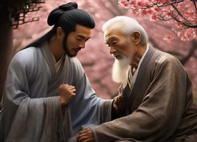孝亲敬贤的故事；孝亲敬贤的故事简短20字