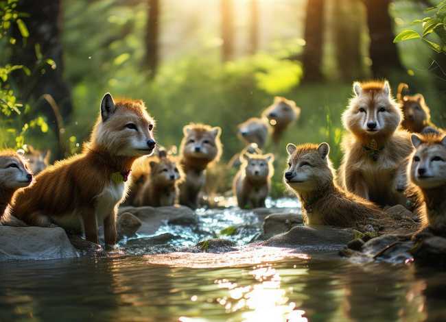 最美环保故事大全 最美环保故事大全简短