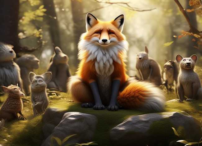 伊索寓言故事大全 - 伊索寓言故事大全免费阅读