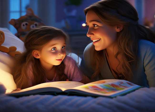 故事睡前儿童6-12岁，故事大全 睡前故事6-12岁