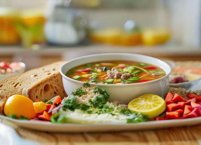 营养食谱儿童（儿童的营养餐菜谱）