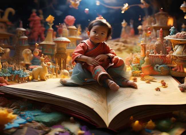 著名儿童故事书中国（中国著名的少儿故事书）