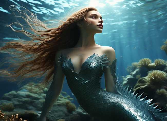 美人鱼的故事告诉我们什么道理、美人鱼的故事告诉我们什么道理呢
