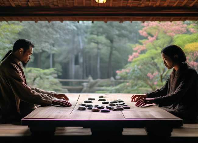 关于围棋的故事有哪些 关于围棋的故事有哪些作文