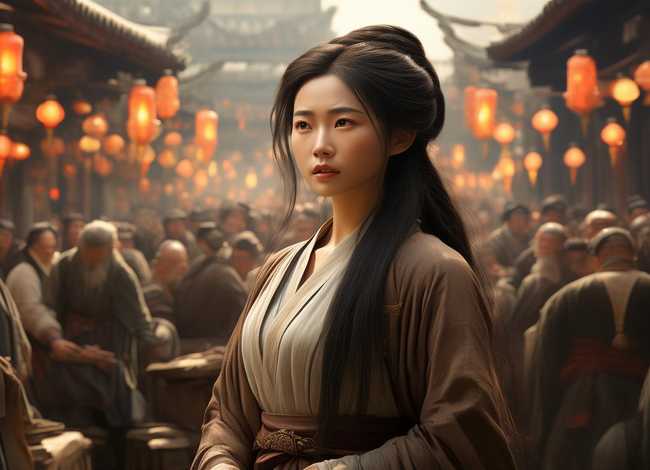 卫子夫故事简介(卫子夫的传奇故事) 卫子夫故事简介(卫子夫的传奇故事)