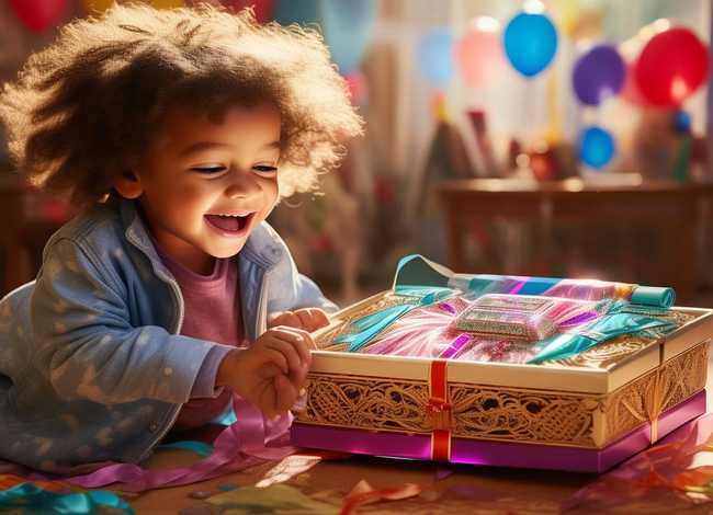 送儿童的礼物排行榜 - 送儿童的高端礼物