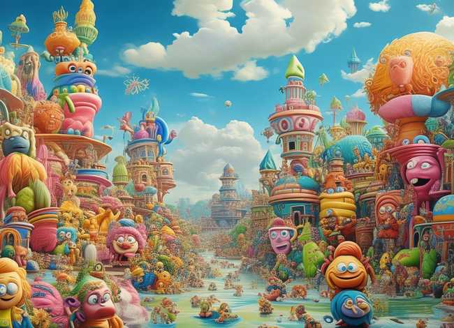 儿童动漫画 儿童动漫画画图片