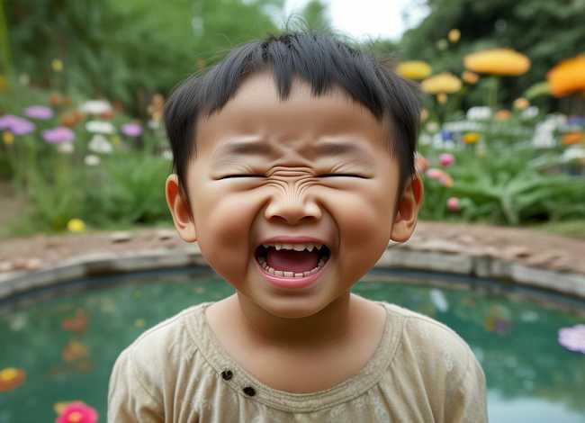 东施效颦幼儿故事、东施效颦幼儿故事简短