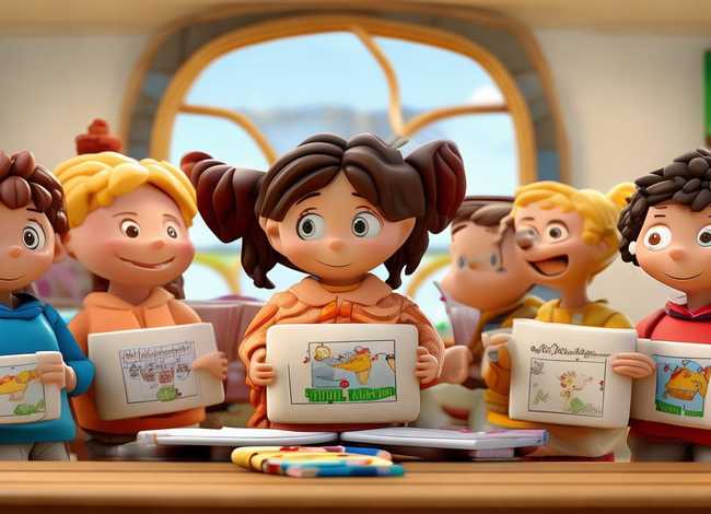 故事小报又简单；故事小报又简单三年级下册