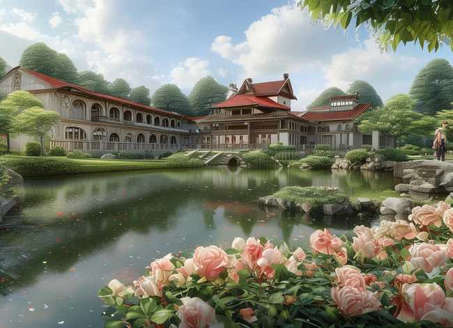 三姐故事庄园、三姐故事庄园在线观看