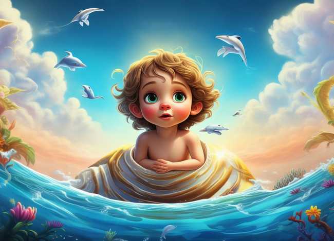 大海的故事宝宝吧；大海的故事宝宝吧图片