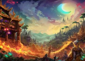神话故事的动画片有哪些 - 神话故事的动画片有哪些名字