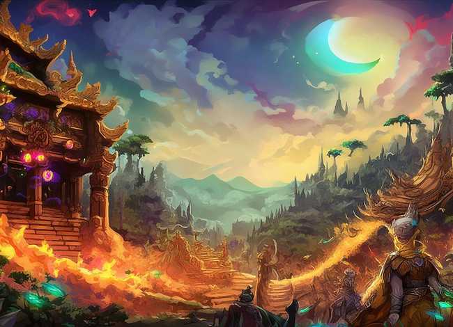 神话故事的动画片有哪些 - 神话故事的动画片有哪些名字