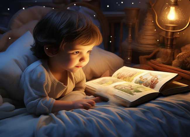 小故事睡前故事文字 睡前小故事 文字