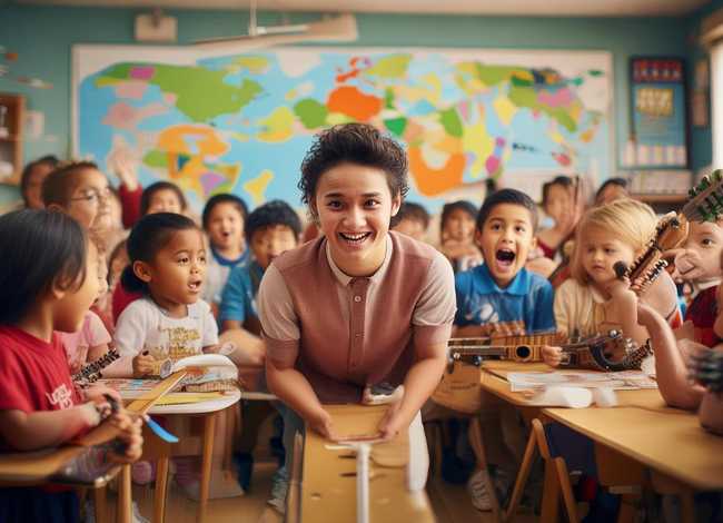 讲文明的儿童歌曲（讲文明的儿童歌曲大全）