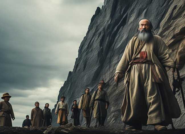 愚公移山故事电视剧；愚公移山的故事电视剧