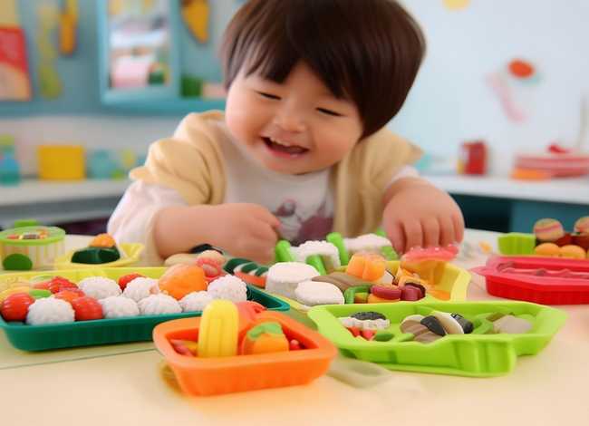 便当视频儿童 - 便当食玩制作视频