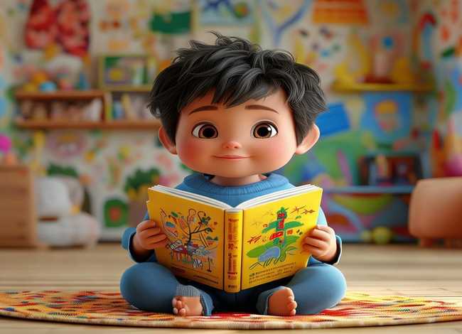 四岁故事书大全集；四岁故事书大全阅读