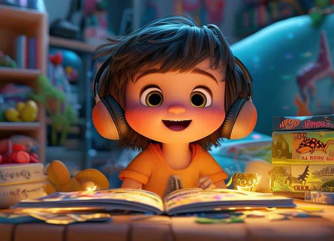 儿童恐龙故事100个免费听，少儿恐龙故事在线收听