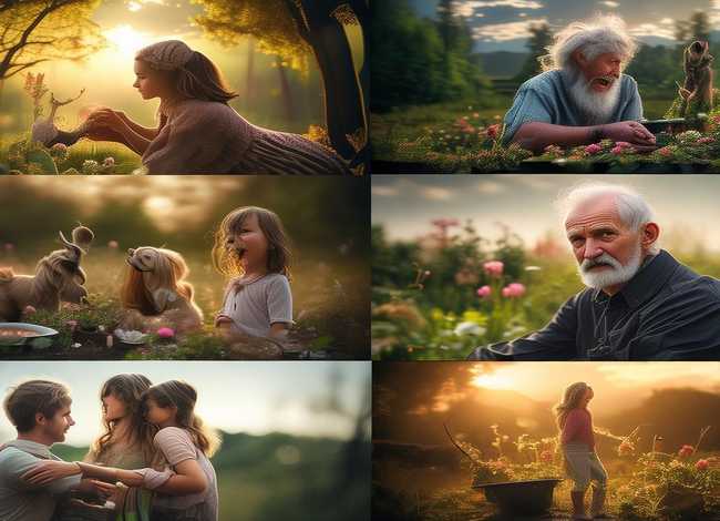 因果报应故事真实故事 - 因果报应的真实故事(五则)