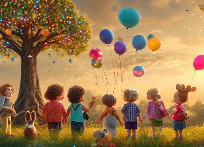 与儿童节有关的故事 与儿童节有关的句子