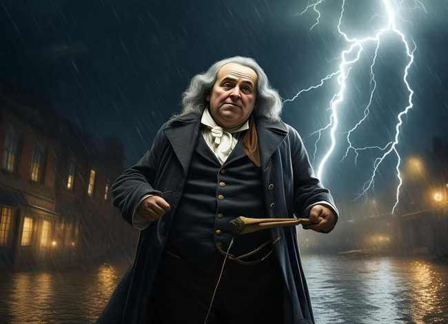 富兰克林的故事100字 富兰克林故事100字简短