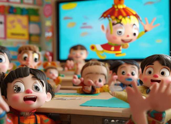 儿童成语故事ppt免费下载；成语故事幼儿版