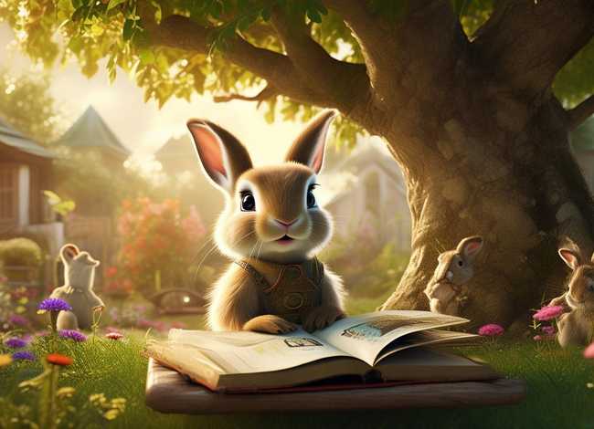 彼得兔的故事导读，彼得兔的故事导读单试题及答案